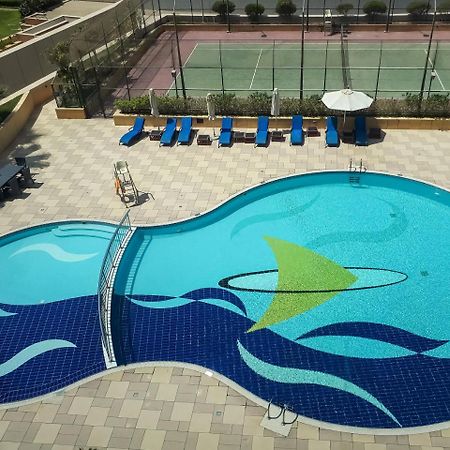 Higuests Vacation Homes - Marina Terrace Dubai Exteriör bild