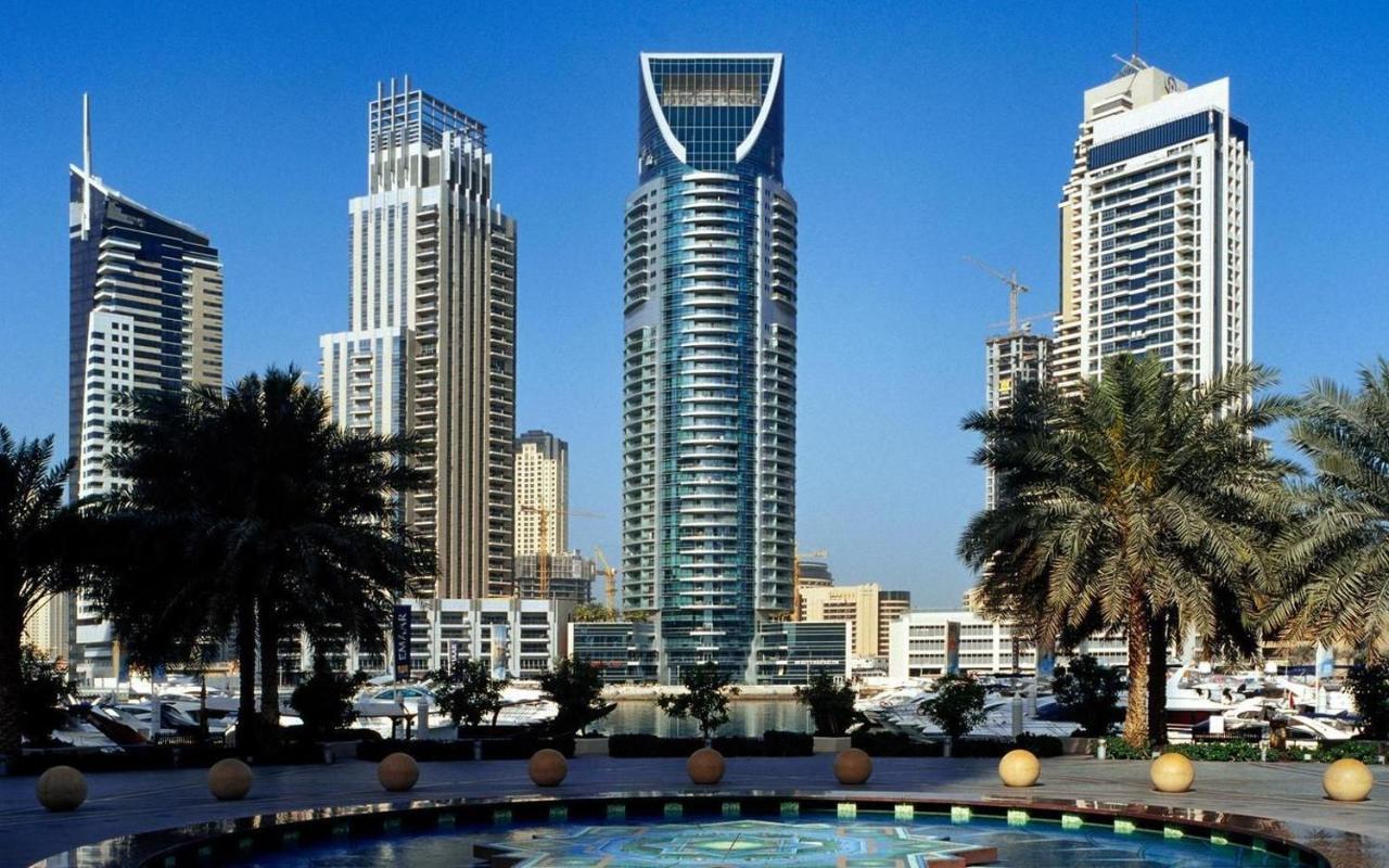 Higuests Vacation Homes - Marina Terrace Dubai Exteriör bild