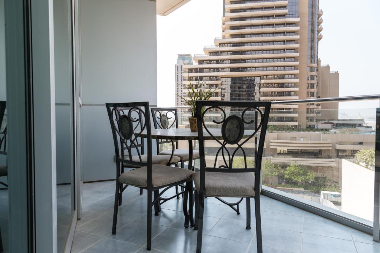 Higuests Vacation Homes - Marina Terrace Dubai Exteriör bild
